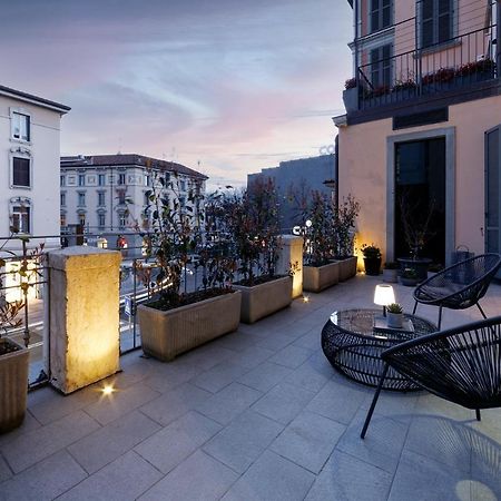 La Terrazza 62 Apartment Bergamo Exterior photo