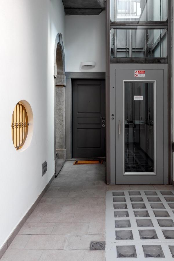 La Terrazza 62 Apartment Bergamo Exterior photo